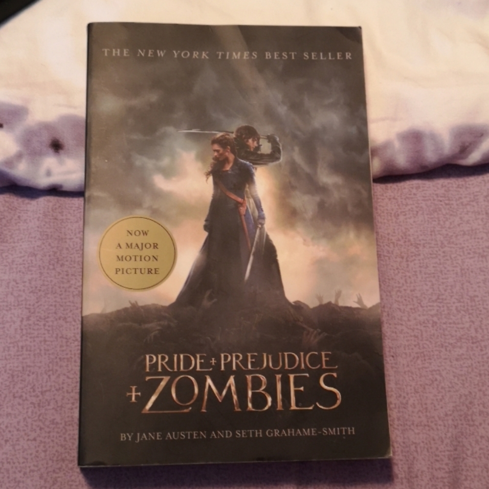 Pride and Prejudice and Zombies